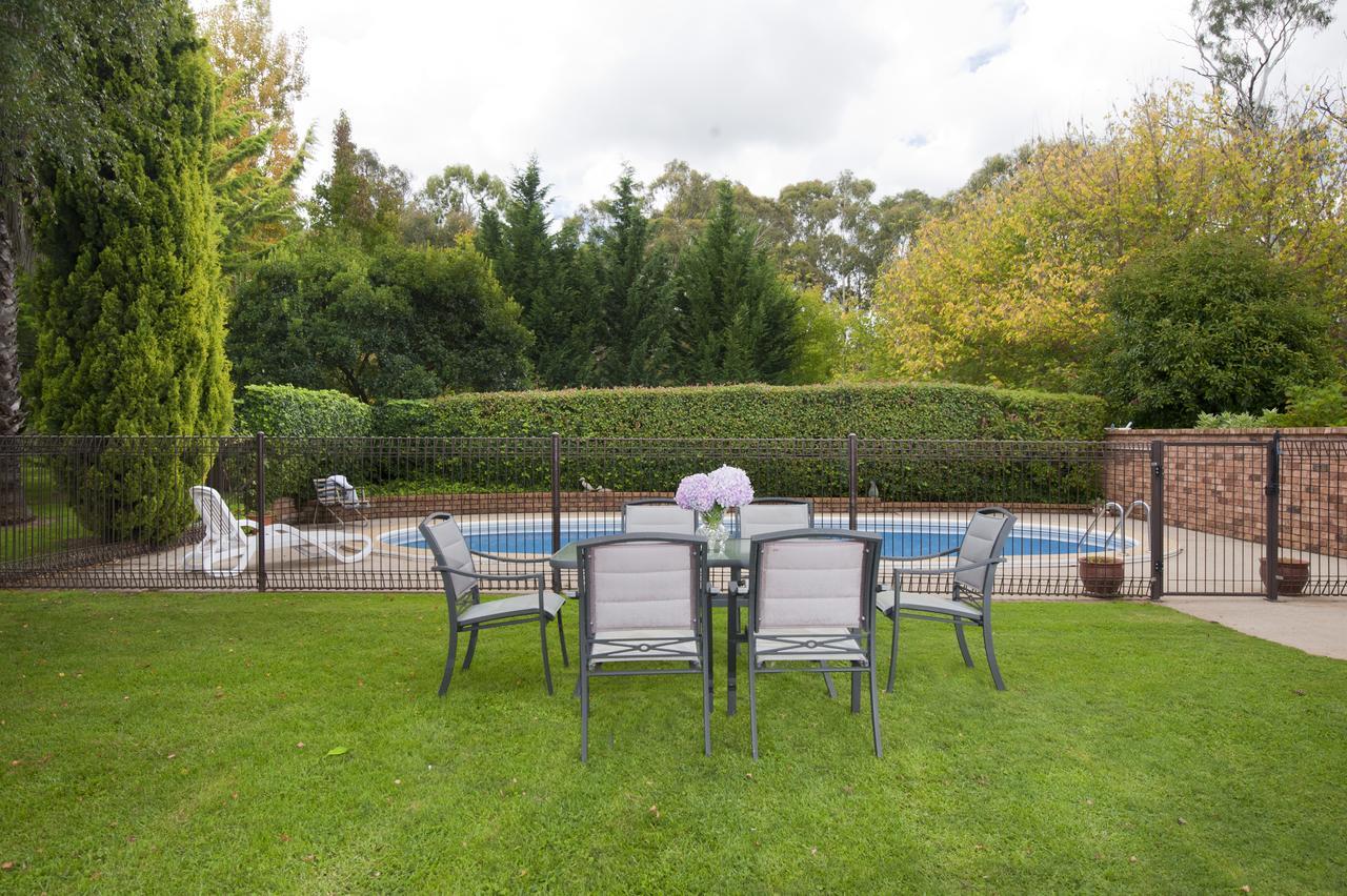 Clifton Gardens Bed & Breakfast - Orange Exteriör bild