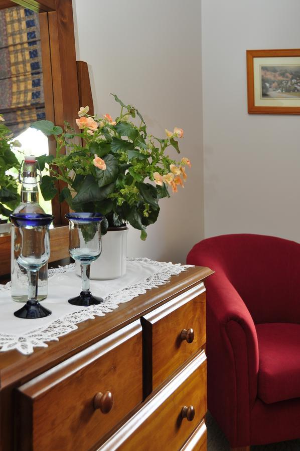 Clifton Gardens Bed & Breakfast - Orange Exteriör bild
